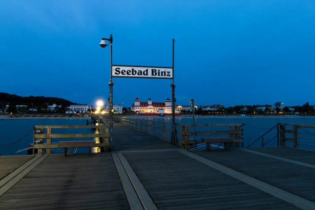 Ostseebad Binz
