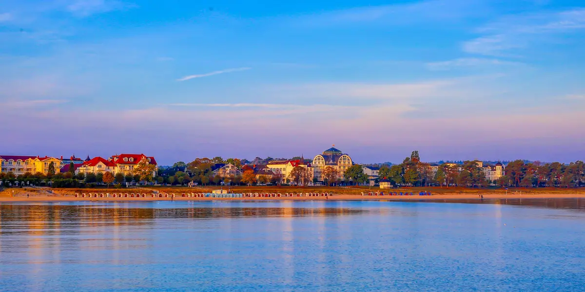 Panorama Binz