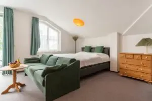 Ferien Service Rügen 15 Ferienwohnung 19 Residenz Dünenstraße Binz