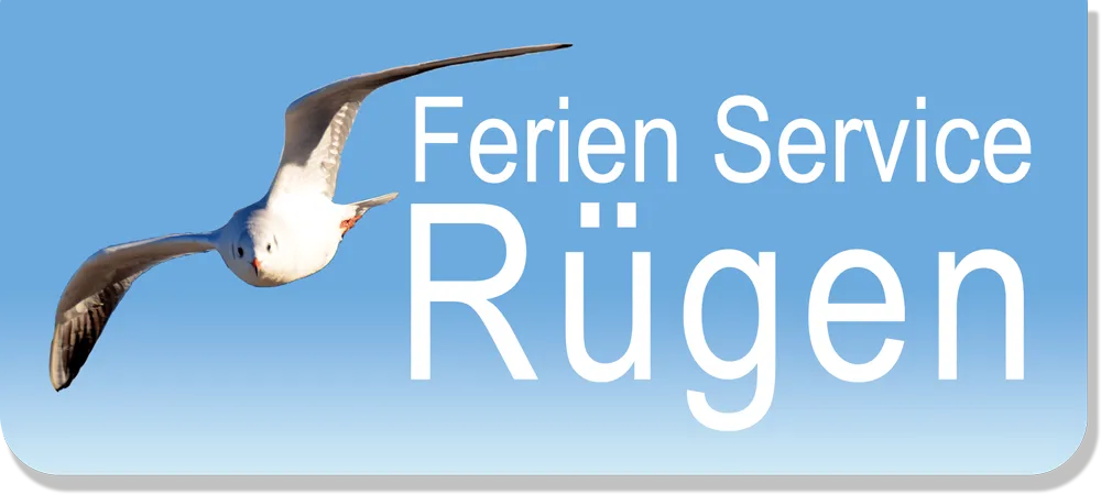 Logo Ferien service Rügen