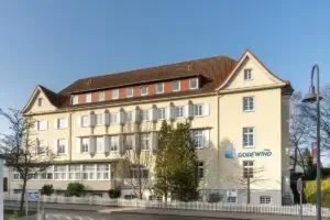 Ferien Service Rügen 11 Haus Godewind in Binz