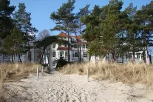 Ferien Service Rügen 7 Villa Strandidyll Binz auf Rügen
